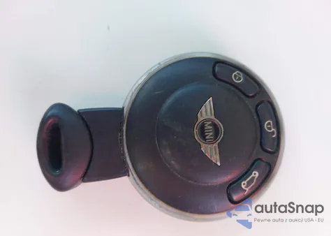 2009 Mini Cooper S из США, поврежденный, VIN WMWMF73549TW87346